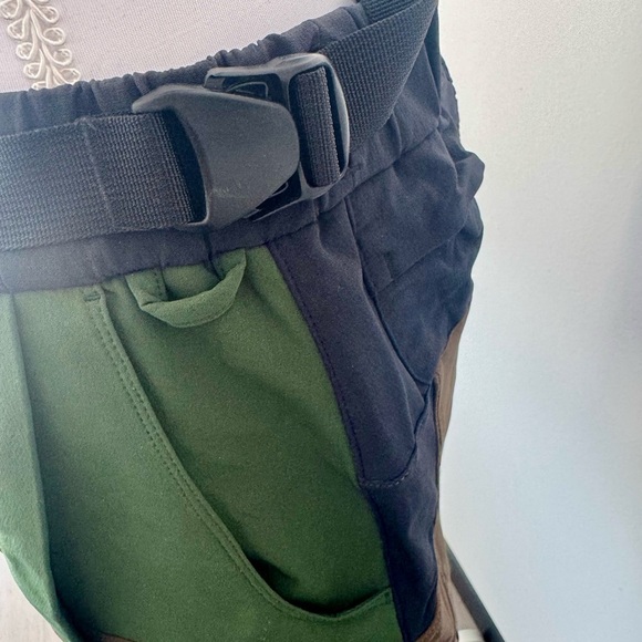 Outdoor Voices Colorblock RecTrek Skort 3” 💚🤎 - Picture 5 of 9